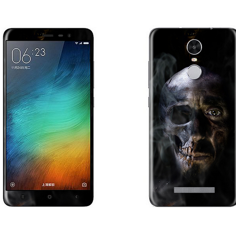 Xiaomi Redmi Note 3 Pro Horror