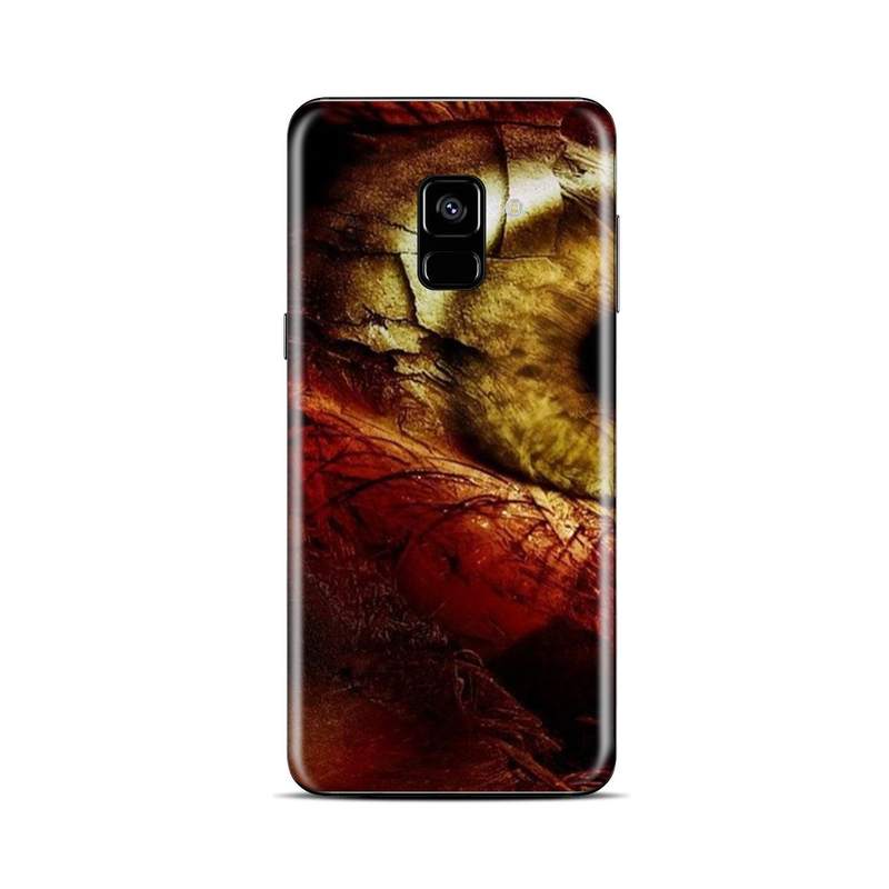 Galaxy A8 2018 Horror