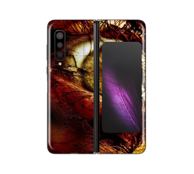 Galaxy Fold Horror