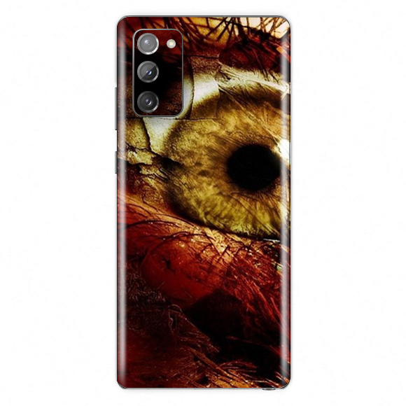 Galaxy Note 20 Horror