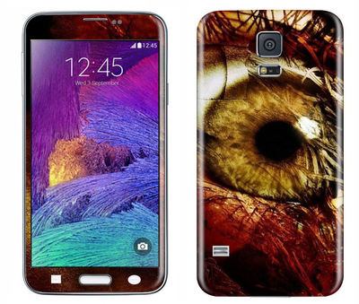 Galaxy S5 Horror