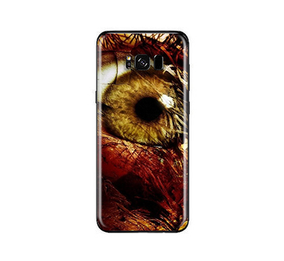 Galaxy S8 Plus Horror