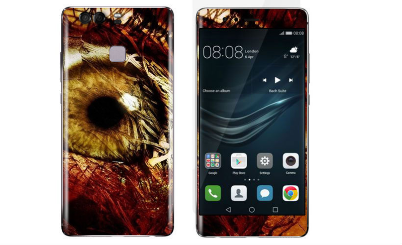 Huawei P9 Horror