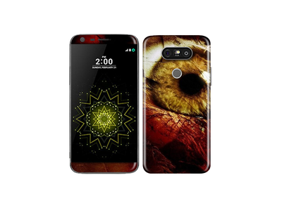 LG G5 Horror