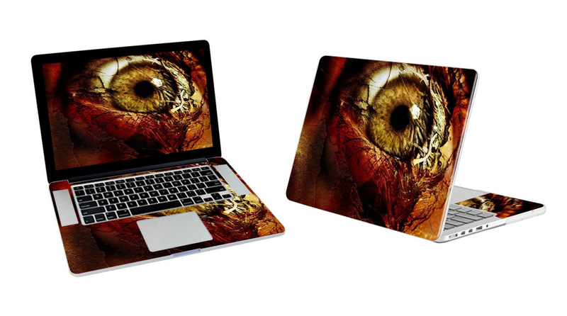 MacBook Pro 17 Horror