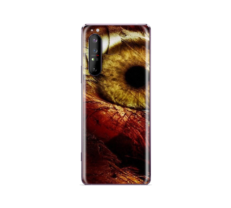 Sony Xperia 5 ll Horror