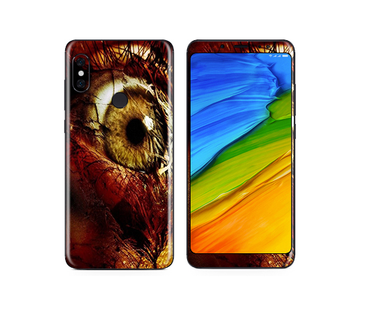 Xiaomi Redmi Note 5 Pro Horror