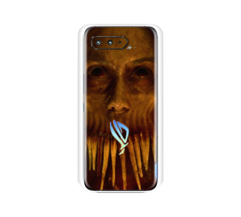 Asus Rog Phone 5 Horror