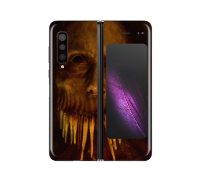 Galaxy Fold Horror