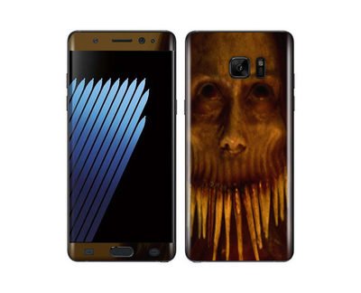 Galaxy Note 7 Horror