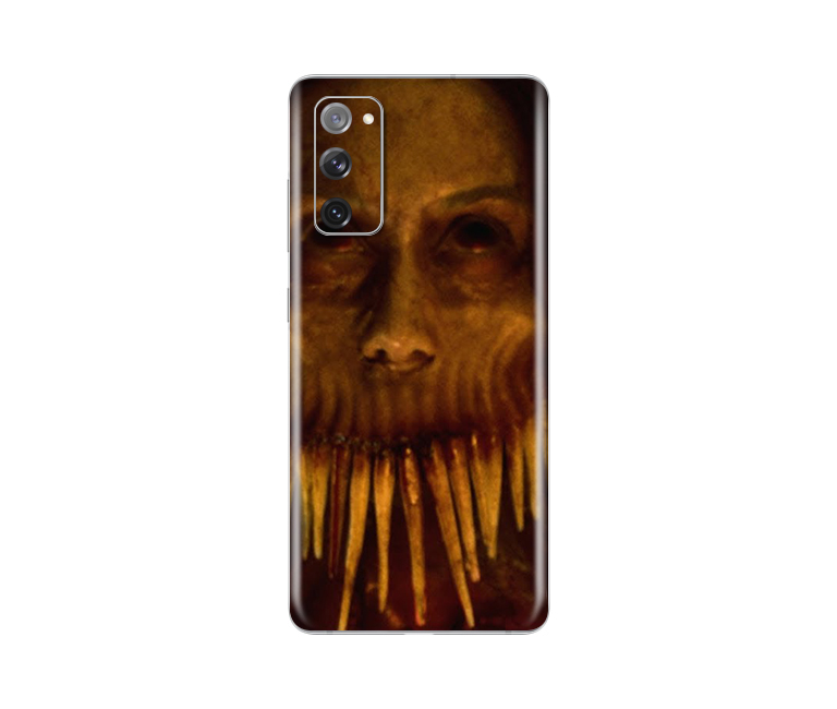 Galaxy S20 FE Horror