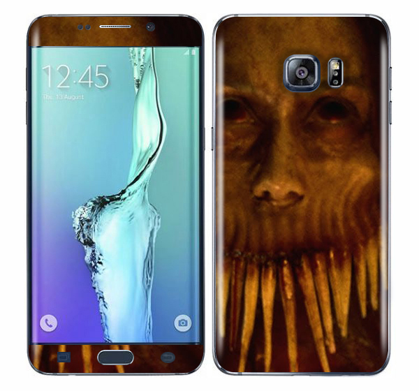 Galaxy S6 Edge Horror