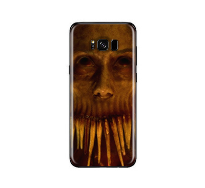 Galaxy S8 Plus Horror