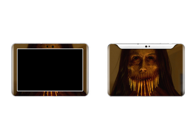 Galaxy TAB 10.1 Horror