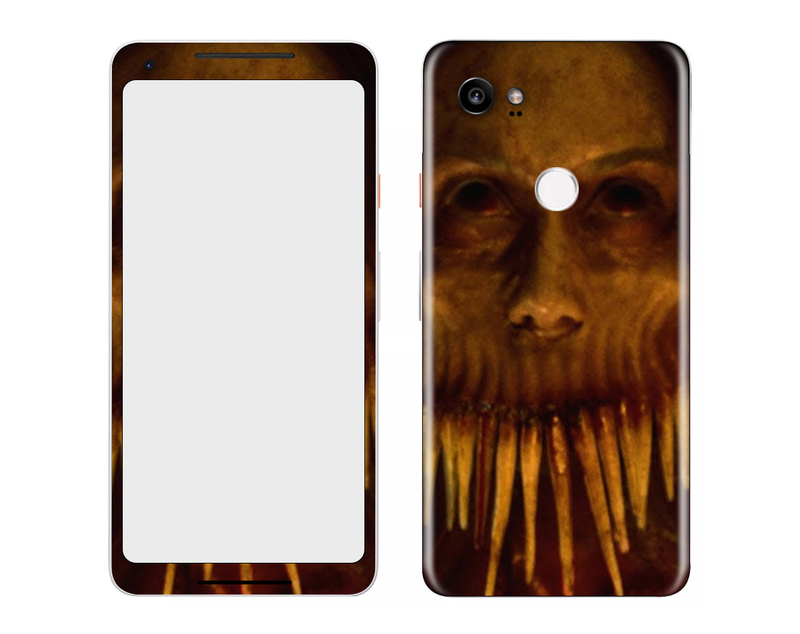 Google Pixel 2XL Horror