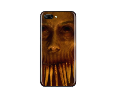 Honor 10 Horror