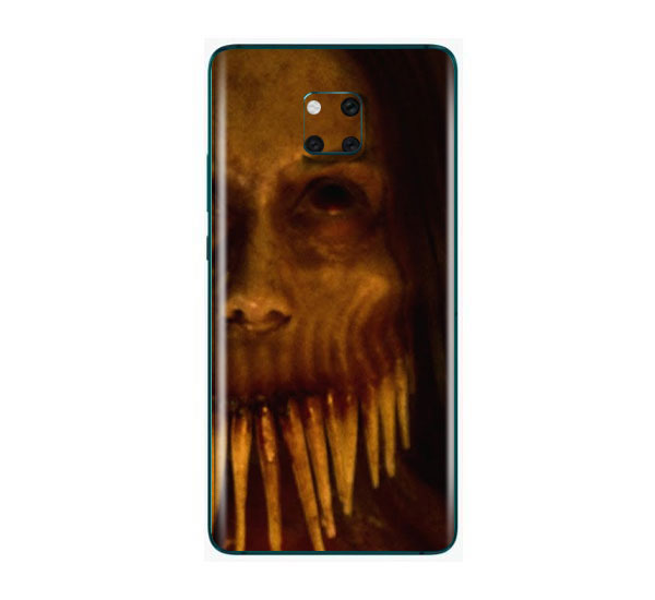 Huawei Mate 20 X Horror