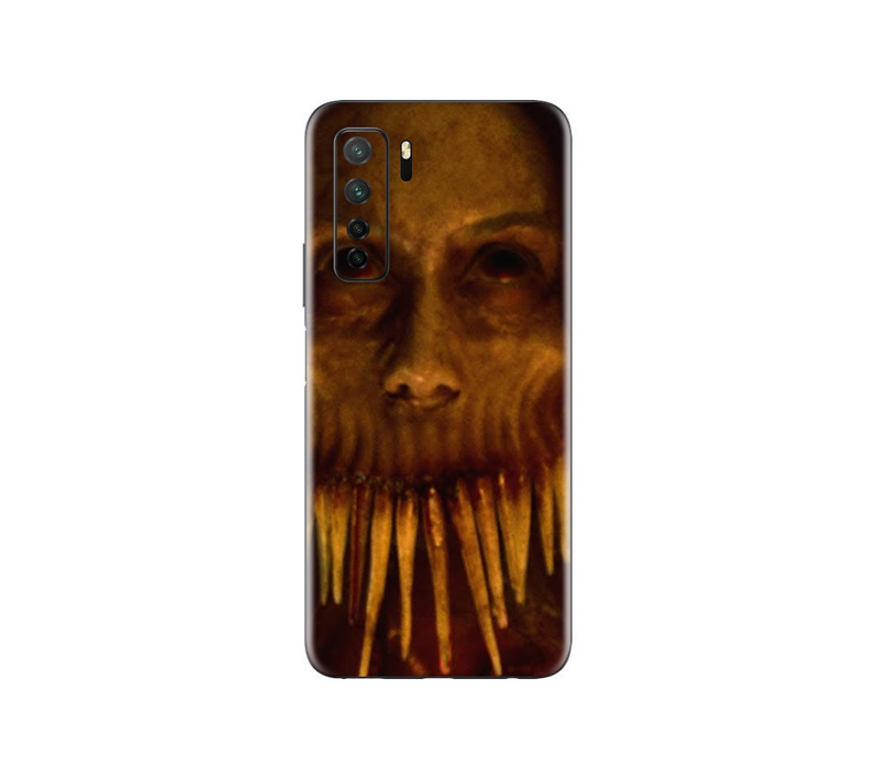 Huawei P40 lite 5G Horror