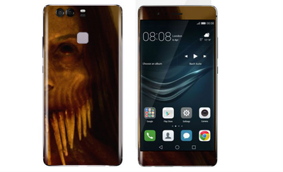 Huawei P9 Horror