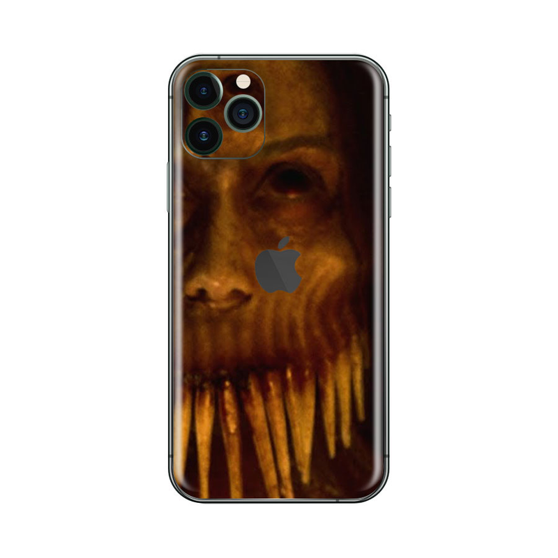 iPhone 11 Pro Horror