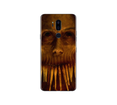 LG G7 Thin Q Horror