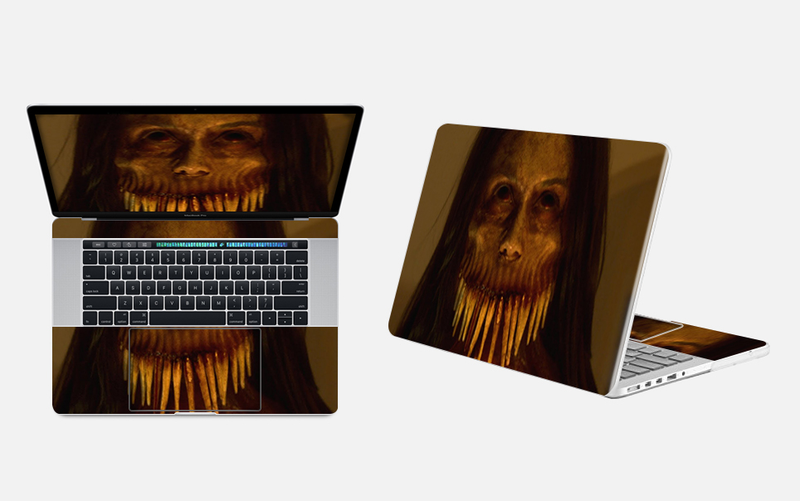 MacBook Pro 15 2016 Plus Horror