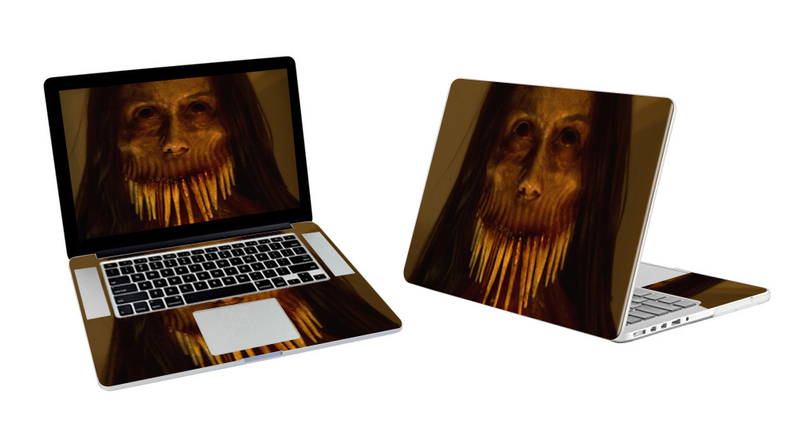 MacBook Pro 17 Horror