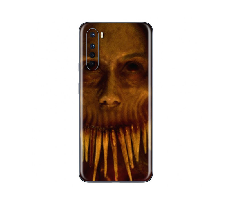 OnePlus Nord  Horror