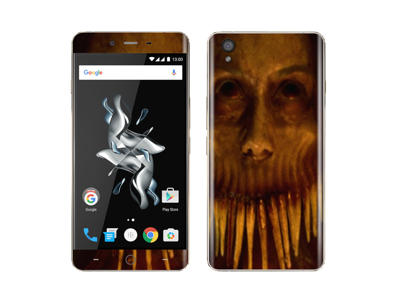 OnePlus X Horror