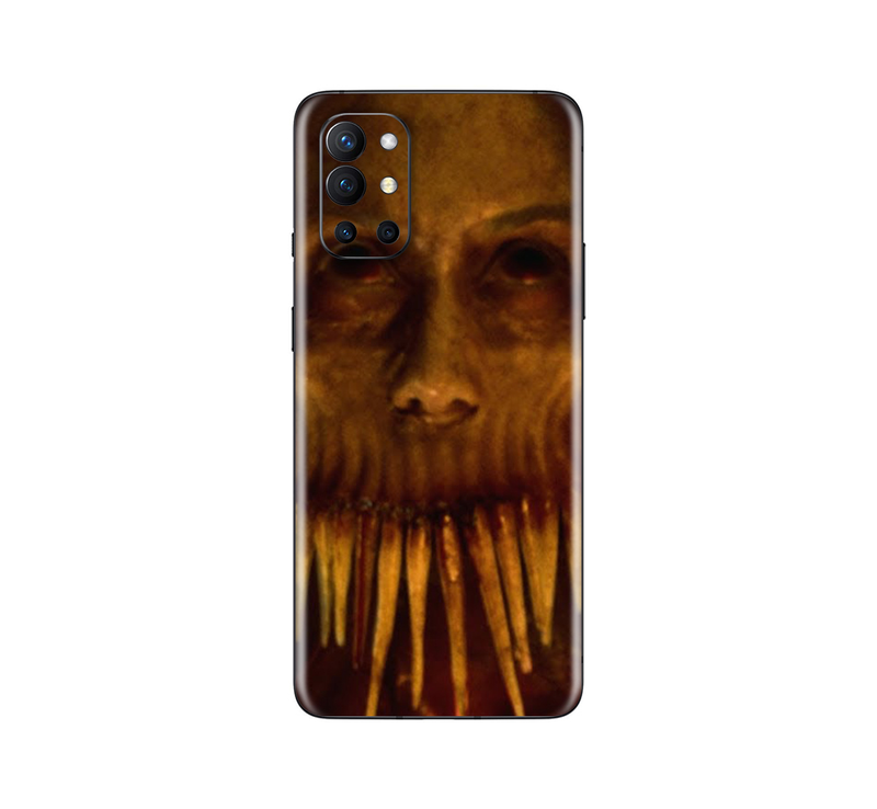 OnePlus 9R  Horror