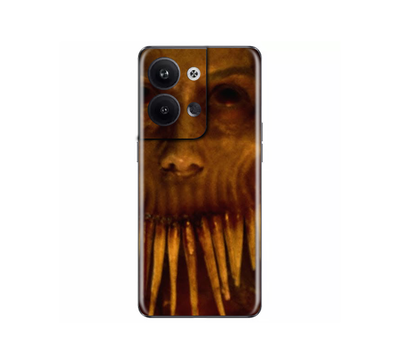 Oppo Reno 9 Horror