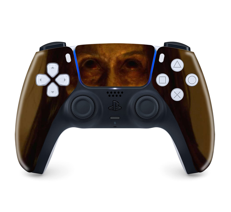 PlayStation 5 Dualsense Controller Horror