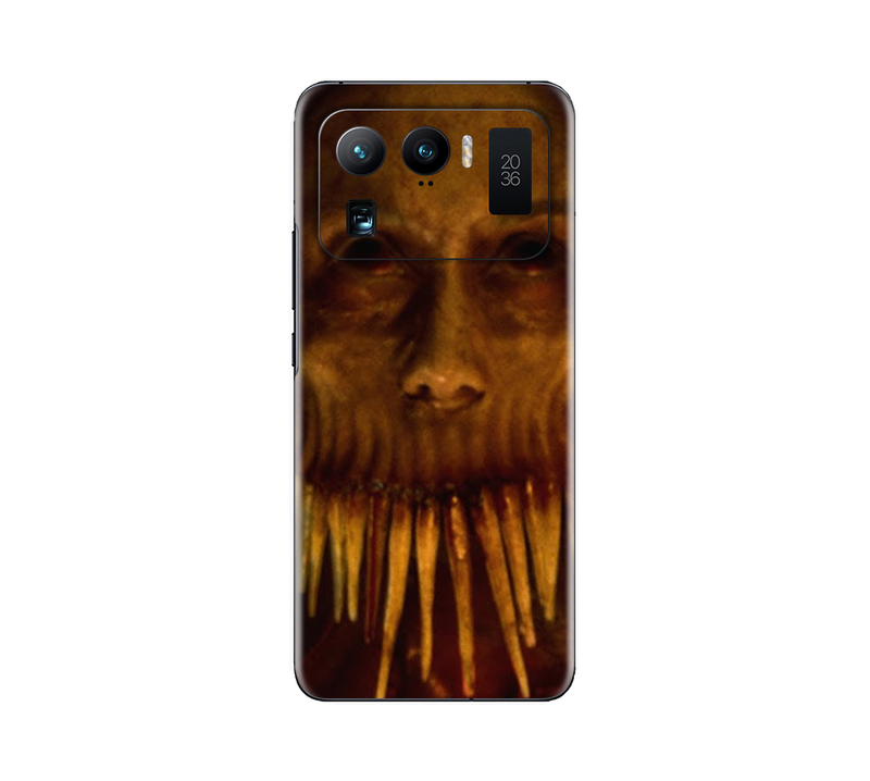 Xiaomi Mi 11 Ultra Horror