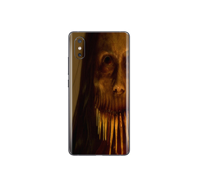 Xiaomi Mi 8 Horror