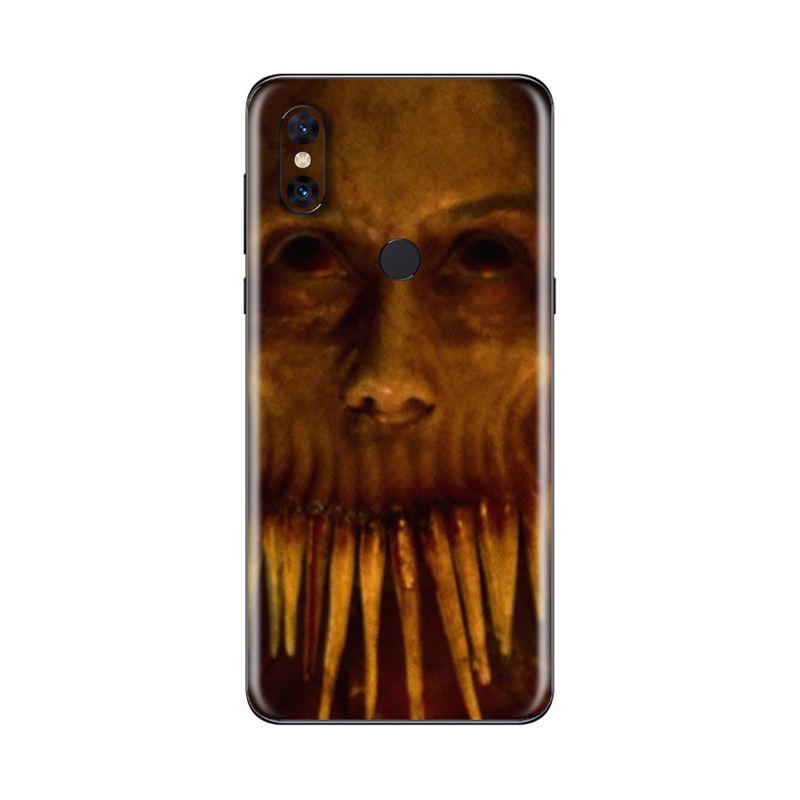 Xiaomi Mi Mix 3 Horror