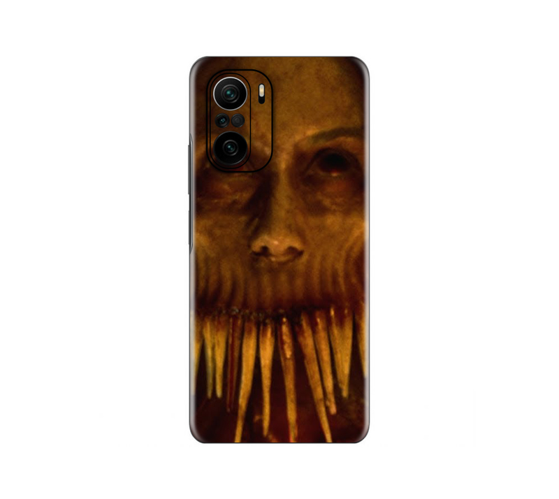 Xiaomi Poco F3  Horror