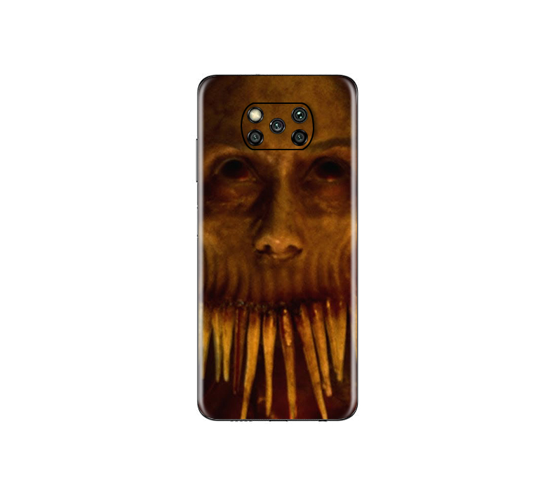 Xiaomi PocoPhone x3  Horror