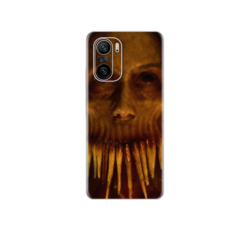 Xiaomi Redmi K40 Horror