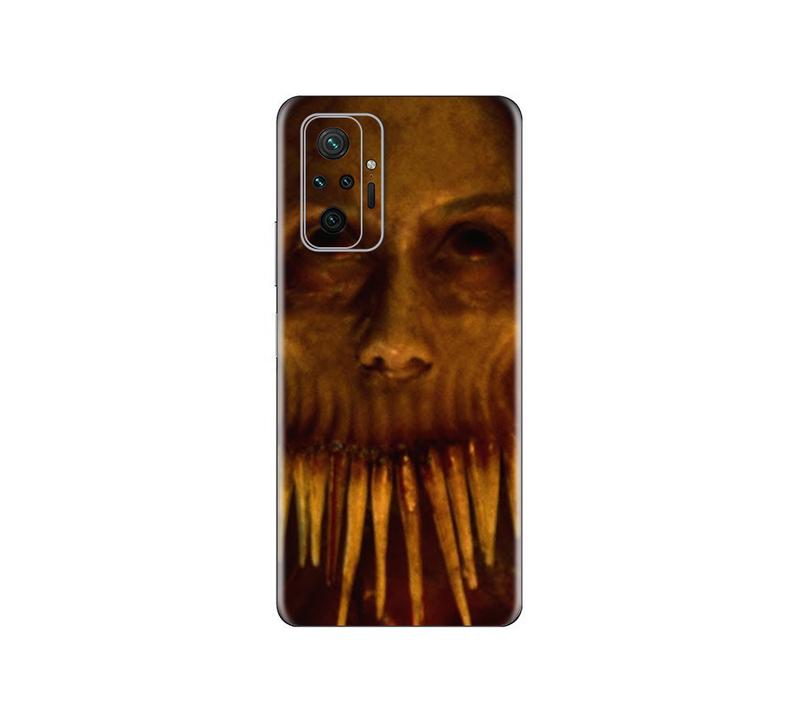 Xiaomi Redmi Note 10 Pro Horror