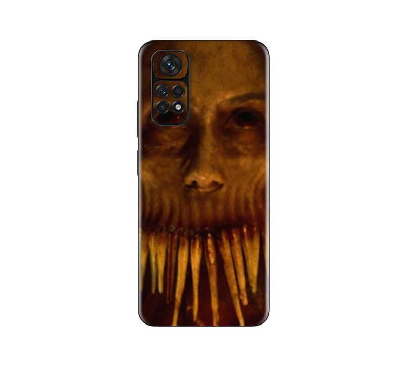 Xiaomi Redmi Note 11 Pro Horror