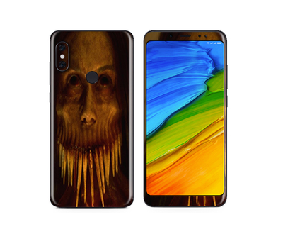 Xiaomi Redmi Note 5 Pro Horror