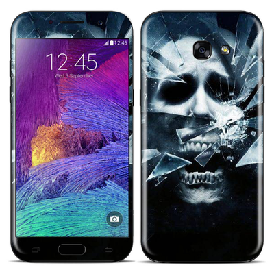 Galaxy A5 2017 Horror