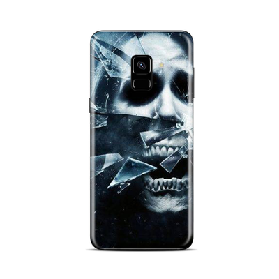 Galaxy A8 2018 Horror