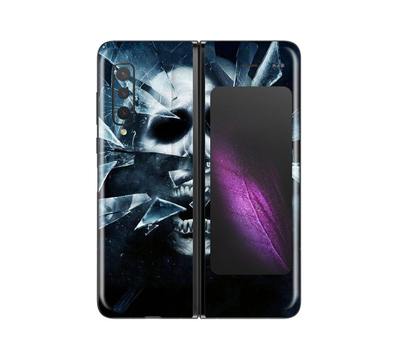 Galaxy Fold Horror