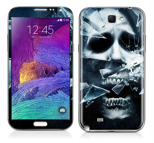 Galaxy Note 2 Horror