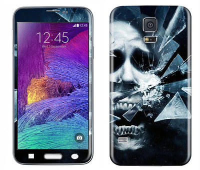 Galaxy S5 Horror