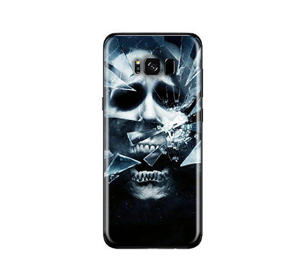 Galaxy S8 Plus Horror