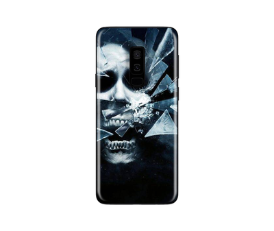 Galaxy S9 Plus Horror