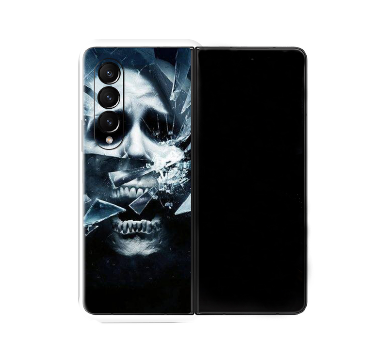 Galaxy Z Fold 4 Horror