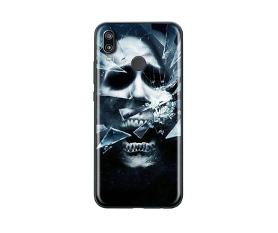 Huawei P20 Lite Horror